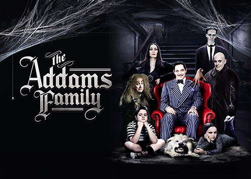 La familia Addams