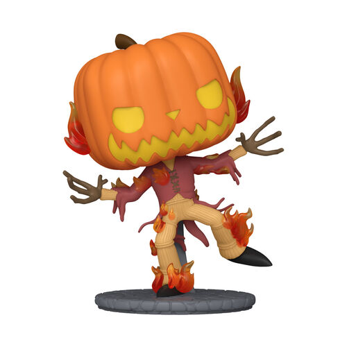 FIGURA POP DISNEY: TNBC 30TH - PUMPKIN KING