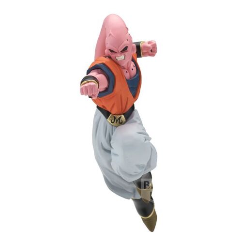 FIGURA MAJIN BUU GOHAN ABSORBED VS VEGITO SUPER SAIYAN DRAGON BALL Z  MATCH MAKERS 14CM