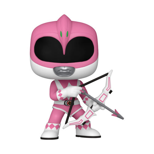 FIGURA POP TV: MMPR 30TH - PINK RANGER