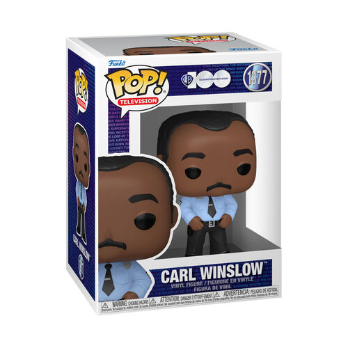 FIGURA POP TV: FAMILY MATTERS - CARL