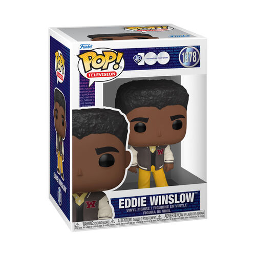 FIGURA POP TV: FAMILY MATTERS - EDDIE