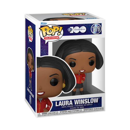 FIGURA POP TV: FAMILY MATTERS - LAURA