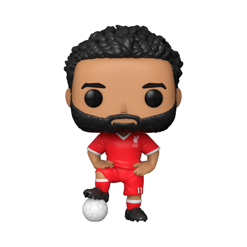 FIGURA POP FOOTBALL: LIVERPOOL - MOHAMED SALAH