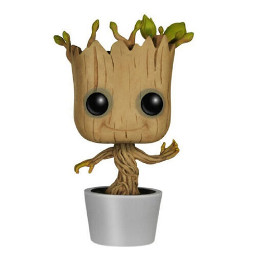 FIGURA POP BOBBLE: MARVEL: GUARDIANS O/T GALAXY: DANCING GROOT