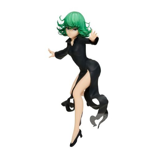 FIGURA TERRIBLE TORNADO ONE-PUNCH MAN #5 16CM