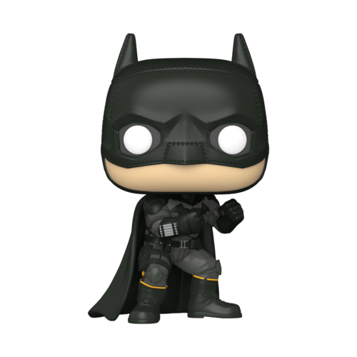 FIGURA POP MOVIES: THE BATMAN - BATMAN