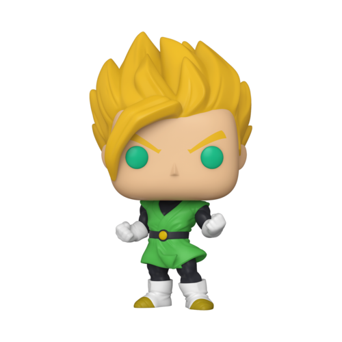 FIGURA POP ANIMATION DRAGON BALL Z - SS GOHAN