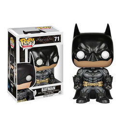 FIGURA POP BATMAN ARKHAM KNIGHT: BATMAN