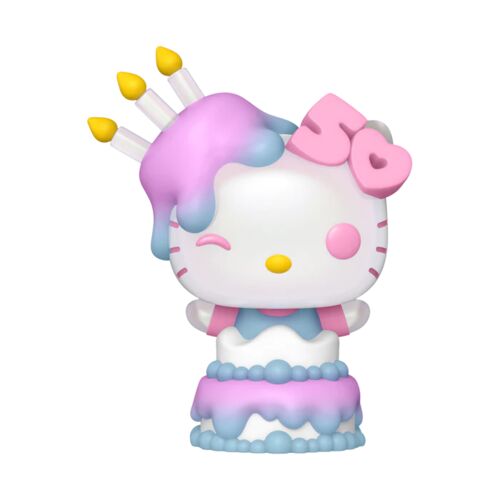 FIGURA POP HELLO KITTY - HELLO KITTY IN CAKE