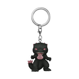 POP KEYCHAIN: GODZILLA X KONG NE GODZILLA