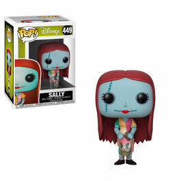 FIGURA POP NBX: SALLY WITH BASKET