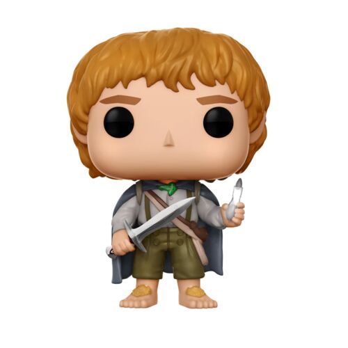 FIGURA POP LOTR/HOBBIT: SAMWISE GAMGEE