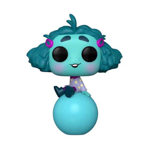 FIGURA POP DISNEY: INSIDE OUT 2 - ENVY ON MEMORY ORB