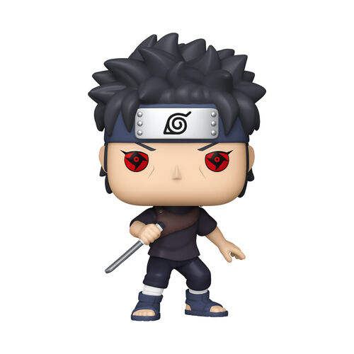 FIGURA POP ANIMATION: NARUTO - SHISUI UCHIHA