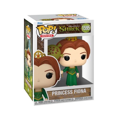 FIGURA POP MOVIES: SHREK DW30TH - FIONA