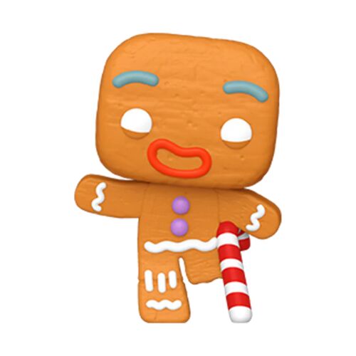 FIGURA POP MOVIES: SHREK DW30TH - GINGERBREAD MAN