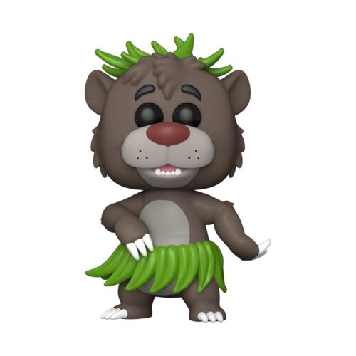 FIGURA POP DISNEY: THE JUNGLE BOOK S2- BALOO