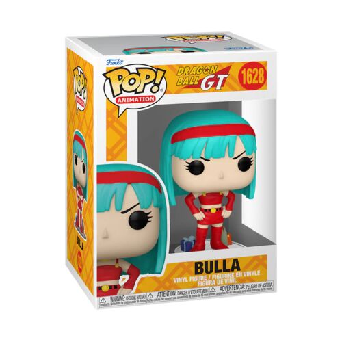 FIGURA POP ANIMATION: DRAGON BALL GT - BULLA