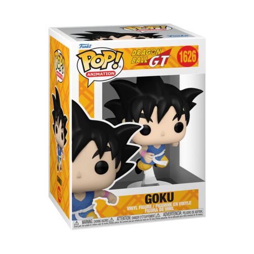 FIGURA POP ANIMATION: DRAGON BALL GT - GOKU