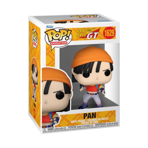 FIGURA POP ANIMATION: DRAGON BALL GT - PAN