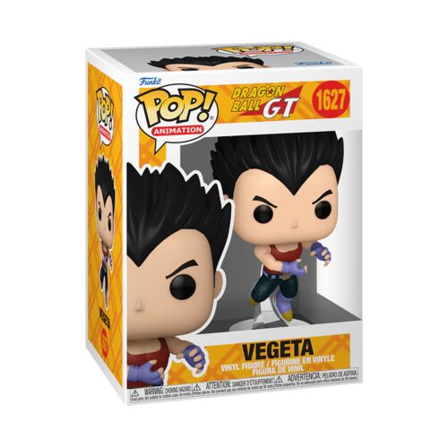 FIGURA POP ANIMATION: DRAGON BALL GT - VEGETA