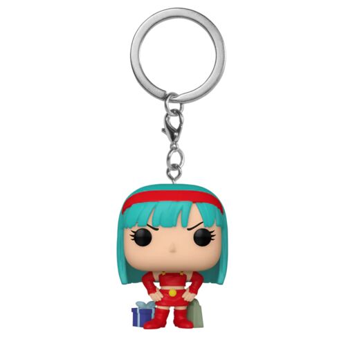 POP KEYCHAIN: DRAGON BALL GT - BULLA