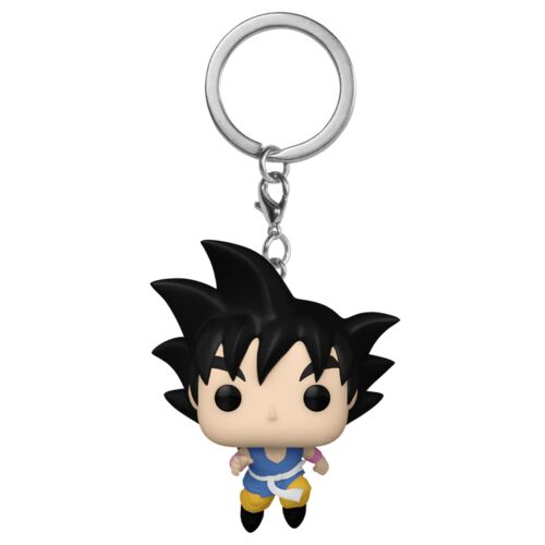 POP KEYCHAIN: DRAGON BALL GT - GOKU