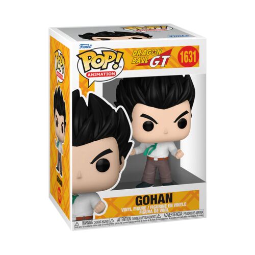 FIGURA POP ANIMATION: DRAGON BALL GT - GOHAN