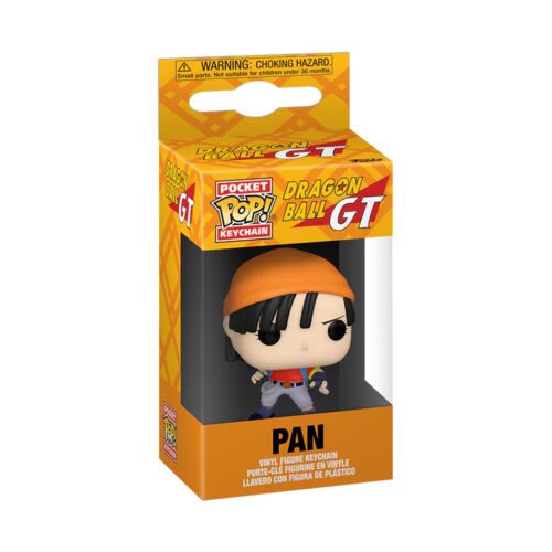 POP KEYCHAIN: DRAGON BALL GT - PAN