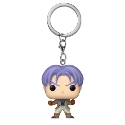 POP KEYCHAIN: DRAGON BALL GT - TRUNKS