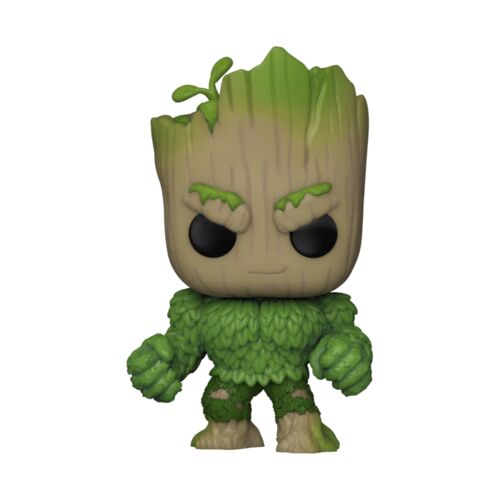 FIGURA POP MARVEL: WE ARE GROOT - HULK