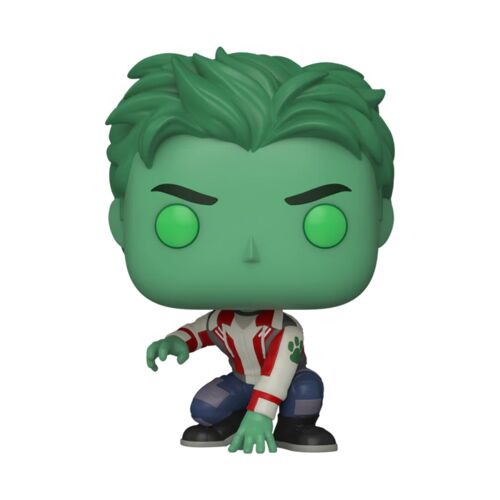 FIGURA POP TV: TITANS S1 - BEAST BOY