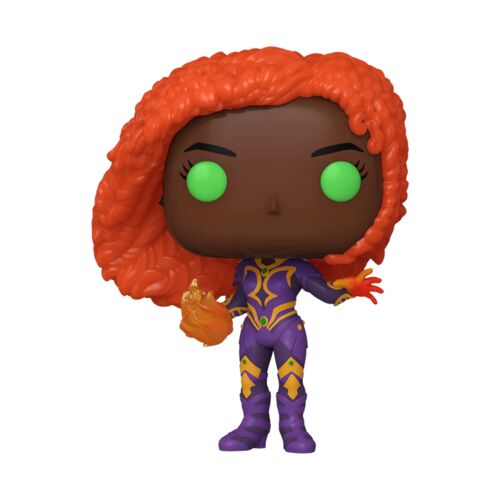 FIGURA POP TV: TITANS S1 - STARFIRE