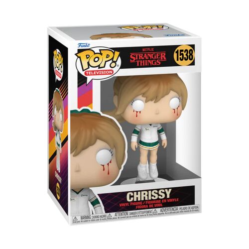 FIGURA POP TV: STRANGER THINGS S4 - CHRISSY FLOATINGBD