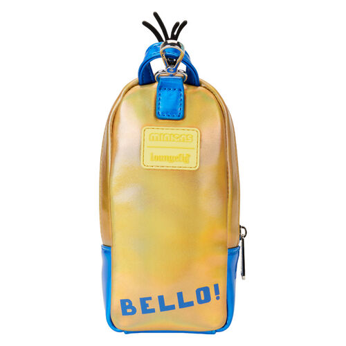 ESTUCHE MINI MOCHILA LOUNGEFLY DESPICABLE ME