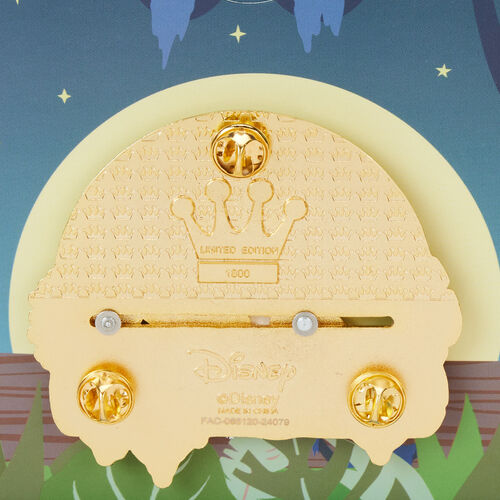 COLLECTOR BOX PIN LOUNGEFLY DISNEY LION KING 30TH ANNIVERSARY HAKUNA MATATA 3