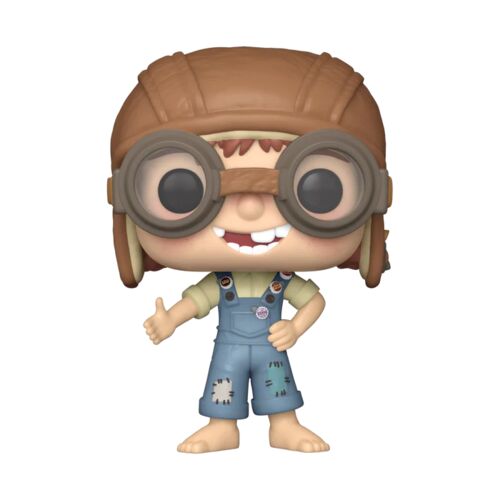 FIGURA POP DISNEY: UP - YOUNG ELLIE