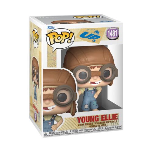 FIGURA POP DISNEY: UP - YOUNG ELLIE