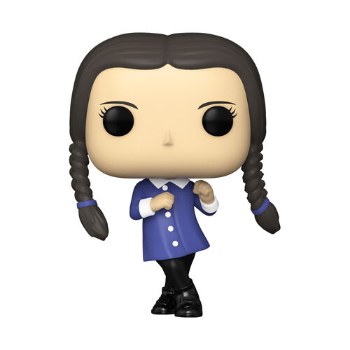 FIGURA POP TV: THE ADDAMS FAMILY - WEDNESDAY