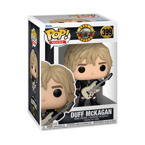 FIGURA POP ROCKS: GUNS N ROSES - DUFF MCKAGAN 1980