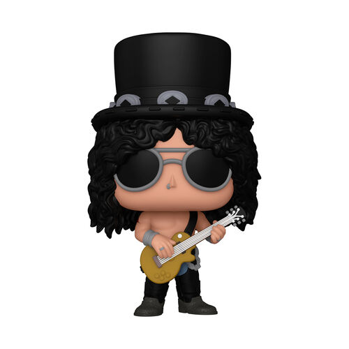 FIGURA POP ROCKS: GUNS N ROSES - SLASH 1990