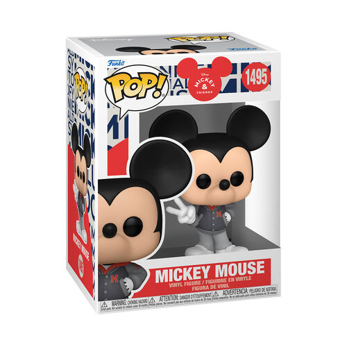 FIGURA POP DISNEY: MICKEY AND FRIENDS - MICKEY