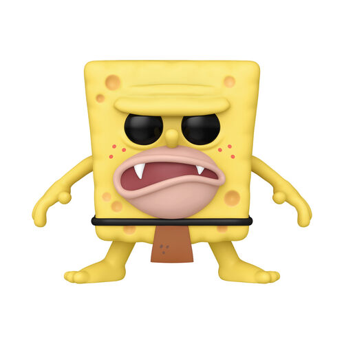 FIGURA POP TV: SPONGEBOB 25TH - CAVEMAN SPONGEBOB