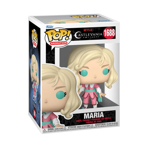 FIGURA POP ANIMATION: CASTLEVANIA: NOCTURNE - MARIA