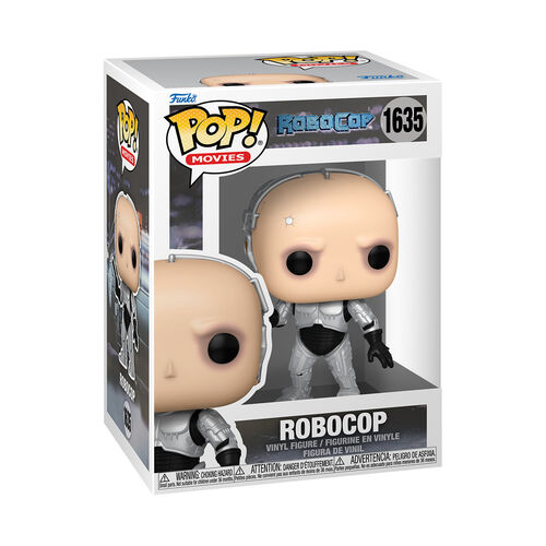 FIGURA POP MOVIES: ROBOCOP - ROBOCOP