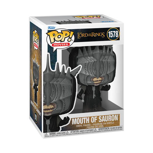 FIGURA POP MOVIES: LORD OF THE RINGS - MOUTH OF SAURON