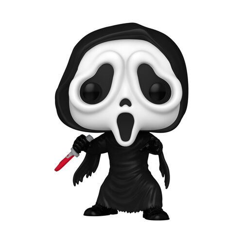 FIGURA POP MOVIES: GHOSTFACE - GHOSTFACE