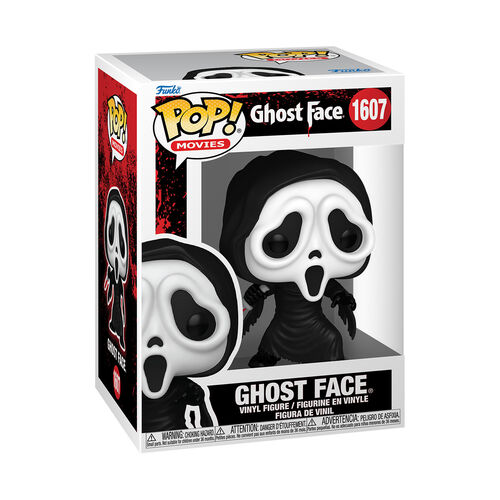 FIGURA POP MOVIES: GHOSTFACE - GHOSTFACE