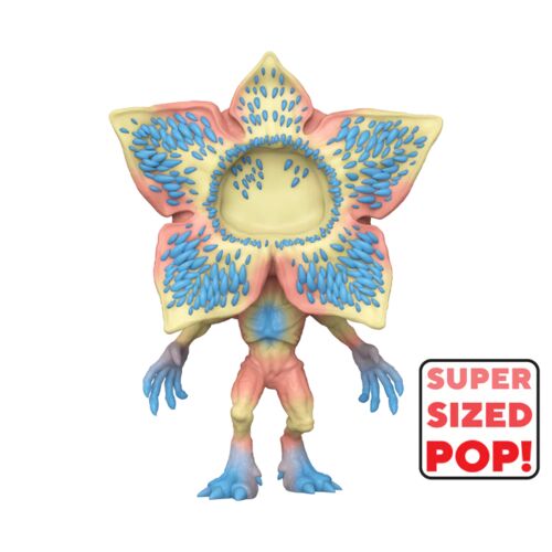 FIGURA POP SUPER: STRANGER THINGS - DEMOGORGON SCOOPS AHOY